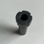 Customized Precision Size Polished Wear Resistant Silicon Carbide Ceramic Flange Tubes - Image 4