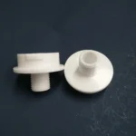 Yttrium Stabilization Zirconia Part White Insulator ZrO2 Ceramic Ring - Image 3