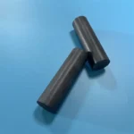 Custom Manufacturing Different Specifications of Ceramic Parts Silicon Carbide Ceramic Rod Black - Image 3