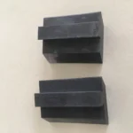 Customized Silicon Nitride Block Irregular Insulator Si3N4 Ceramic Part - Image 4