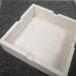 Refractory Corundum Mullite Kiln Plate Ceramic Kiln Furnace Sagger - Image 3