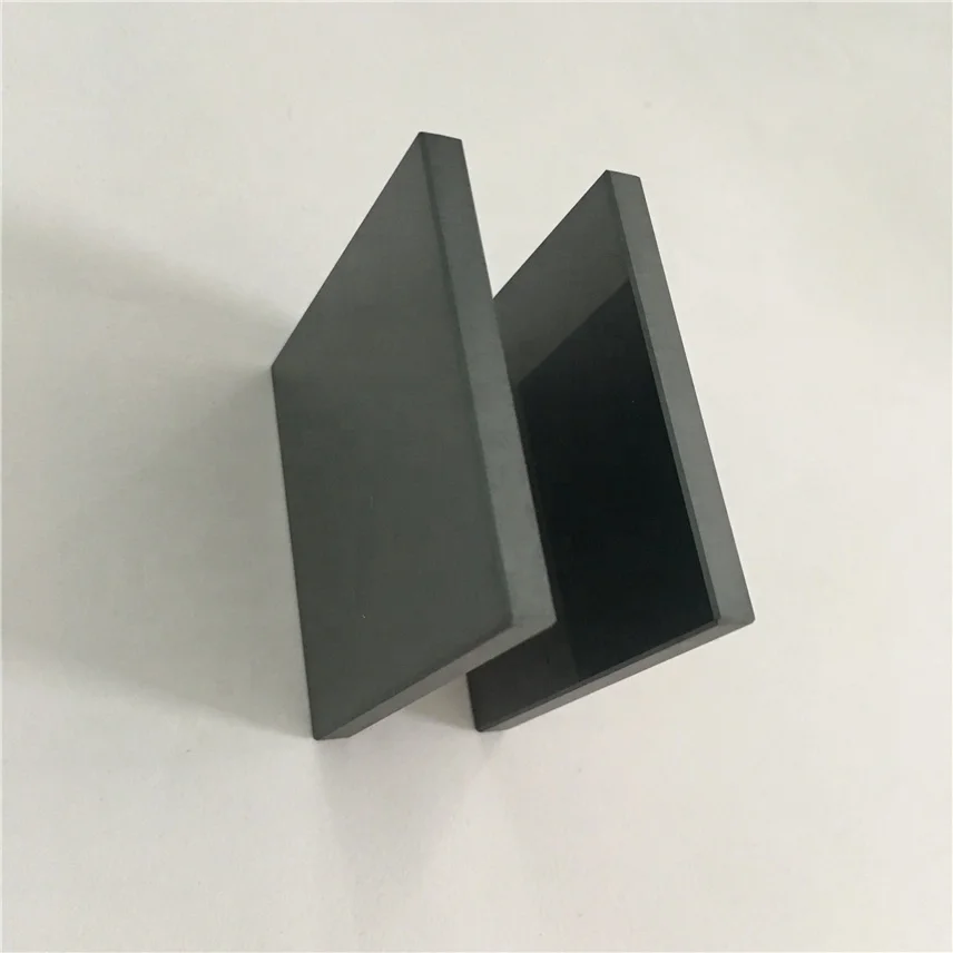 H8292ea50ed164376a65be611b7f8c41ev.webp Customized Silicon Carbide Ceramic 50*50mm Plates 4 -12mm Thickness - Image 1