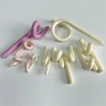 Manufacturers Custom Factory Textile Ceramic Wire Guides Textile Machine Ceramic Eyelet Pig Tail