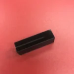 High Quality BAIBO Q204 Black Wall Micro Cell Quartz Cuvette with 99.99% Silica - Image 2