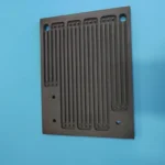 Customized Silicon Carbide Reaction Board Sic Heating Plate - Image 2
