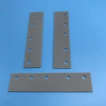 Custom AlN Ceramic Sheet Aluminum Nitride Ceramic Part - Image 6