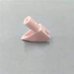 Glazed Textile Ceramic Oil Nozzle Wear Resistance 95% Alumina Textile Ceramic Tensioner Head for Yarn Processing - Image 4