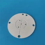 Customized High Purity 99% Boron Nitride  Ceramic Plate BN Ceramic Disc - Image 4
