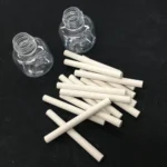 Customized Mosquito Repellent Bottle Adjustable Porosity Porous Ceramic Wick