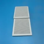 High Temperature Refractory  Alumina Ceramic Plate Honeycomb Plate - Image 5