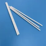 High Purity Ceramics Insulation Magnesium Oxide Magnesia Tube MGO Tube for Heater Insulator - Image 2