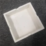Cordierite Kiln Crucible Refractory Corundum Cordierite &Mullite Ceramic Sagger for Kiln Furniture - Image 3
