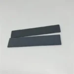 Customized Porous Silicon Carbide Liquid Filtering Strip Gas Separating Waste Gas SiC Ceramic Sheet