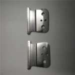 Stainless Steel Blade Clipper Knife Replacement Metal Blade Fixed Blade - Image 3