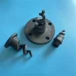 Factory Delivery Desulphurization Rbsic Sisic Silicon Carbide Spiral Nozzle Double Spiral Silicon Carbide Heating Element - Image 2