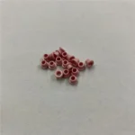 Alumina Ceramic Eyelet Textile Ceramic Thread Guide Textile Ceramic Eyelets Alumina Porcelain Eyelet Guides - Image 2