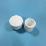 Customized Mirror Polishing Zirconia Irregular Part Insulator ZrO2 Ceramic Bush - Image 4