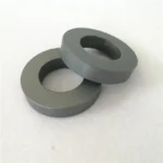 High Wearing Resistance Sic Silicon Carbide Ceramic Washer Spacer  Ring Ssic Wheel  for Automotive Industry - Image 3
