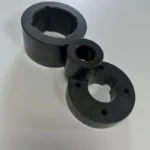 High Strength SiC Ceramic  Sleeve Tube Silicon Carbide Ceramic Rings - Image 5