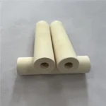Insulator Porous Ceramic Filter Tube Adjustable Porosity Ceramic Pipe - Image 3