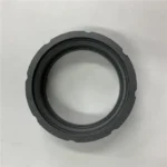 Wear Resistance Silicon Carbide Ceramic Seal Ring Polished Sic Ring SSIC Ceramic Mechanical Ring for Conveying Pipeline Valve - Image 6