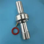 Single Double Inlet Air Boron Carbide Nozzle B4C Ceramic Irregular Sandblasting Tube - Image 3