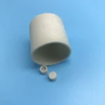 High Thermal Conductivity Aluminum Nitride Ceramic  Crucible AlN Ceramic Melting Pot - Image 5