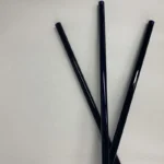 Heat Resistance Black Light Blue Quart Glass Pipe Lamp Purple Quartz Glass Heating Tubes - Image 5