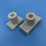 Refractory Mullite Ceramic Irregular Part Insulator Corundum Ceramic Part