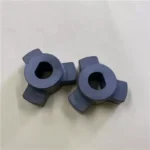 High Hardness Sic Parts Silicon Carbide Ceramic Mechanical Plate - Image 3