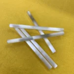 High Temperature Milky White Aquarium Opaque Fused Quartz Glass Tube Silica Glass Sleeve - Image 4