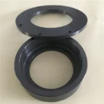 Hot Pressing Sintering Silicon Nitride Bush Insulator Si3N4 Ceramic Ring - Image 4