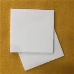 Customized Macor Ceramic Plate Easy Machinable Glass Ceramic Sheet - Image 2