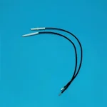 95% Alumina Ceramic Ignition Al2o3 Electrode Piezoelectric Ceramic Liquid Level Igniter - Image 2