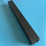 High Temperature Resistance Sisic Ceramic square Beam Refractory Rbsic Silicon Carbide Ceramic Tube for Kiln Furnace - Image 4
