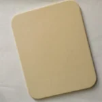 Custom Refractory BBQ Cordierite Ceramic Pizza Plate Stone