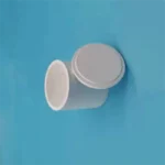 Nitrogen Protect Temperature 1900 Degrees HPBN Boron Nitride Ceramic Crucibles With Lid - Image 3