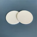 Porosity Customized Al2o3 / Sic Porous Ceramic Filter Plate Alumina Microporous Ceramic Disc - Image 2