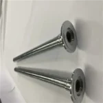 High Heat Resistance B4C Tube Boron Carbide Ceramic Nozzle With Metal Sleeve - Image 6