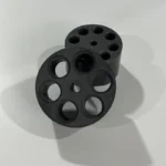 Customized Silicon Carbide SiSiC Ceramic Mould for Making Camera Lens - Image 2