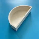 Boron Nitride ( BN ) Rectangular Melting Crucible Boat PBN Ceramic Pot Upto 2000C for Sintering and Smelting for Vacuum Melting - Image 6