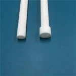 Microcrystalline Glass Macor Ceramic Rod Precision Machining Industrial Machinable Ceramic Shaft With Flange - Image 6