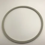 AlN Ceramic Ring  Aluminum Nitride Ceramic Ring AlN Ceramic Plate with Excellent Insulation - Image 6