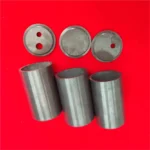 Laboratory High-Temperature Si3N4 Ceramic Crucible Silicon Nitride Ceramic Pot - Image 4