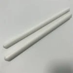 High Temperature Boron Nitride Ceramic Tube with Threaded End  for Thermocouple protection Tubes - Image 6