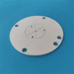 Customized High Purity 99% Boron Nitride  Ceramic Plate BN Ceramic Disc - Image 6