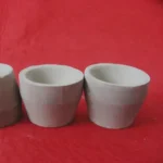 Magnesium Oxide Cupel for Assaying Gold and Silver Content - Image 6