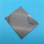 Pressureless Pressing Sintering SSiC Silicon Carbide Polished Ceramic Sheet Substrate Plate - Image 4