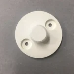 Custom Electrical Insulator HPBN 99.7% Boron Nitride Ceramic Shim Washer BN Spacer for Vacuum Coating - Image 2