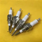 Alumina Ceramic Stove Igniter Gas burner Ignition Electrode Ceramic Spark Plug Igniter Electrode - Image 2